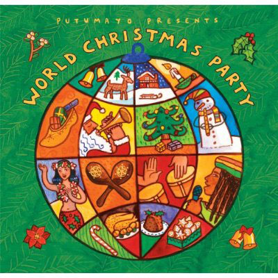 Artistes variés: World Christmas Party