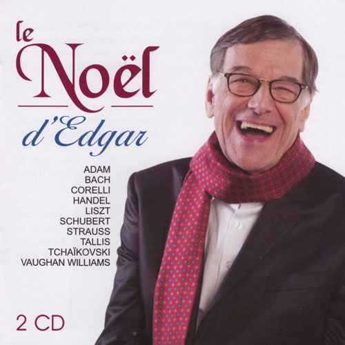 Artistes variés: Le Noël d'Edgar