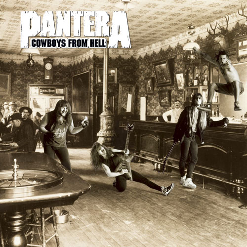 Pantera: Cowboys From Hell (20th Anniversary Edition)