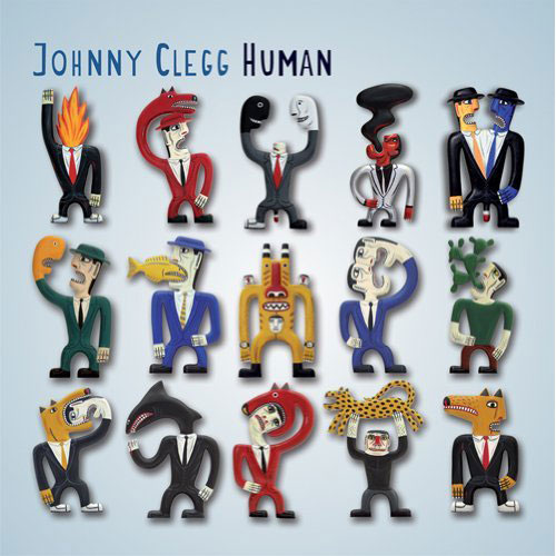 Johnny Clegg: Human