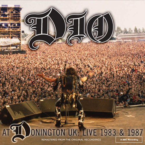 Dio: At Donington UK: Live 1983 & 1987