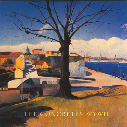 The Concretes: WYWH