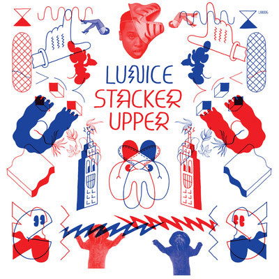 Lunice: Stacker Upper EP