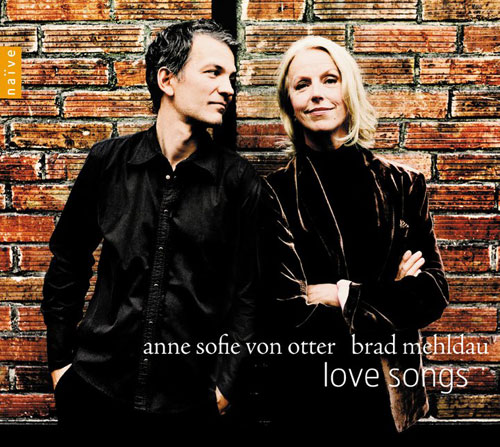 Anne Sofie von Otter / Brad Mehldau: Love Songs
