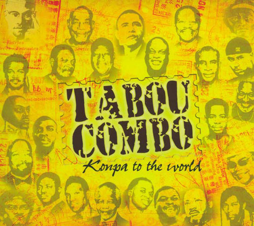 Tabou Combo: Konpa to the World