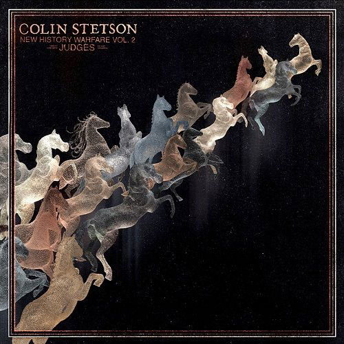 Colin Stetson: New History Warfare, Vol. 2: Judges