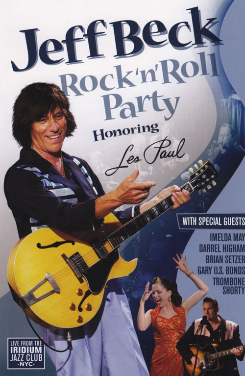 Jeff Beck: Rock'n'Roll Party Honoring Les Paul