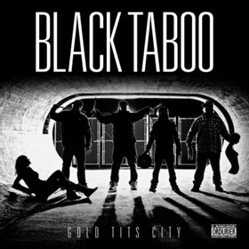 Black Taboo: Gold Tits City