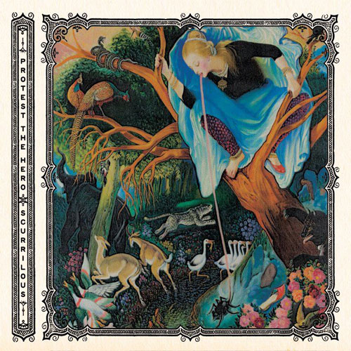 Protest the Hero: Scurrilous