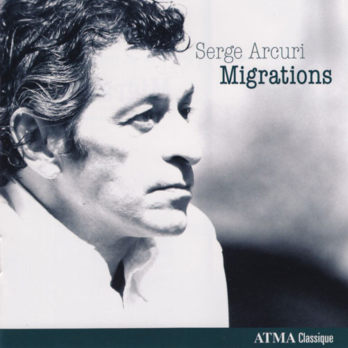 Serge Arcuri: Migrations