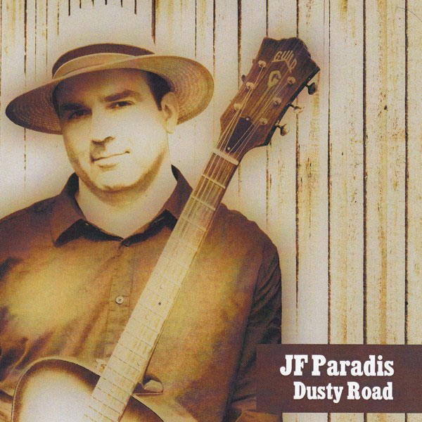 JF Paradis: Dusty Road