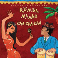 Artistes variés: Rumba, Mambo, Cha-cha-cha