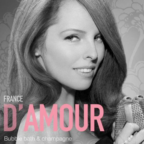 France D'Amour: Bubble Bath and Champagne