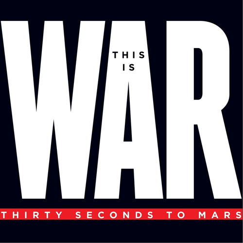 Thirty Seconds To Mars: This Is War Deluxe Edition DVD