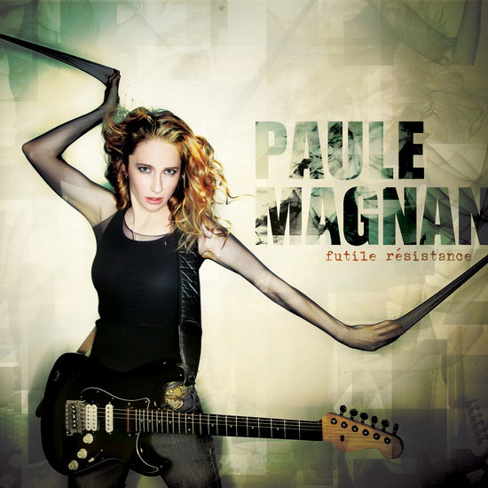 Paule Magnan: Futile résistance