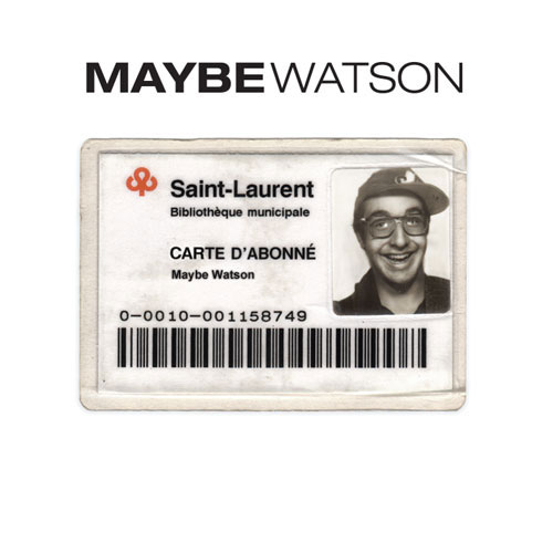 Maybe Watson: Maybe Watson