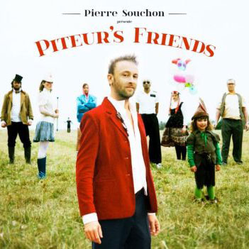 Pierre Souchon: Piteur's Friends