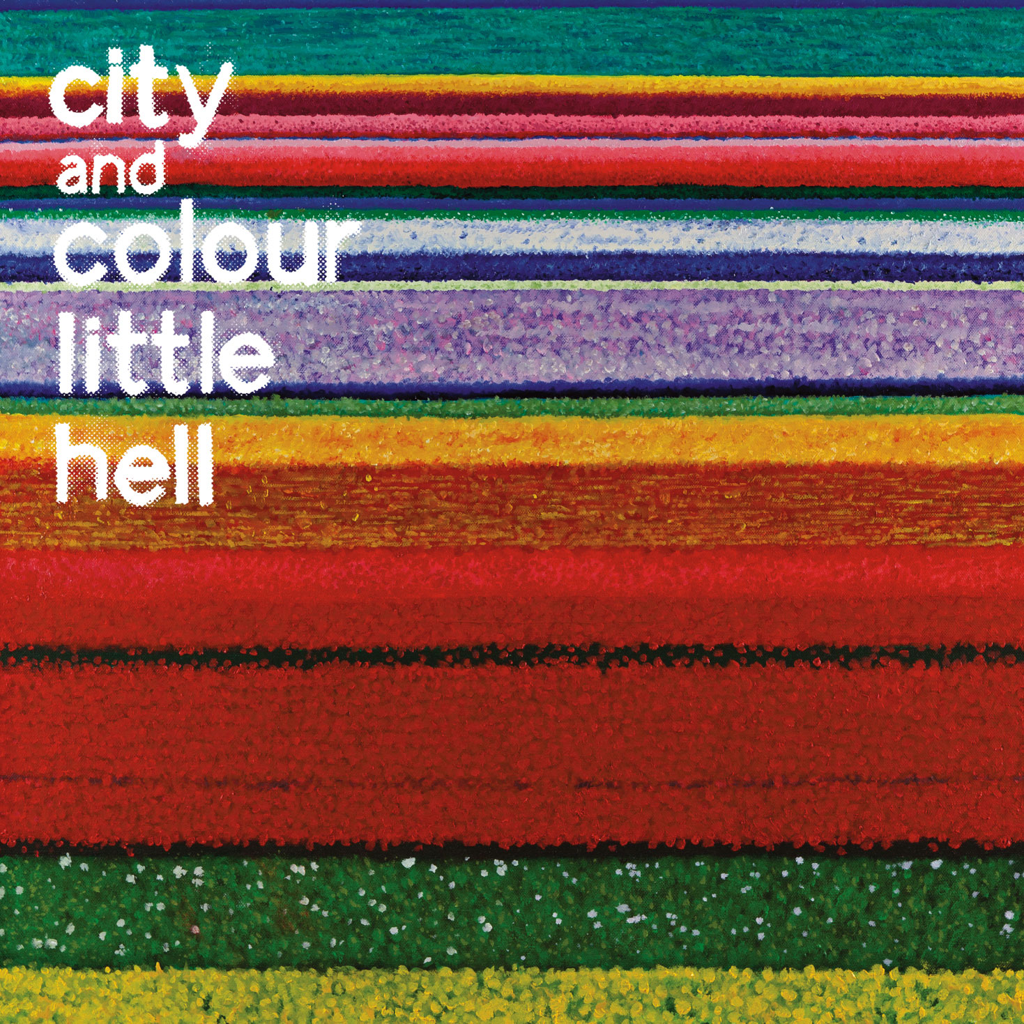 City and Colour: Little Hell
