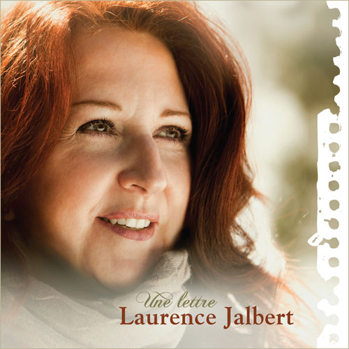 Laurence Jalbert: Une lettre