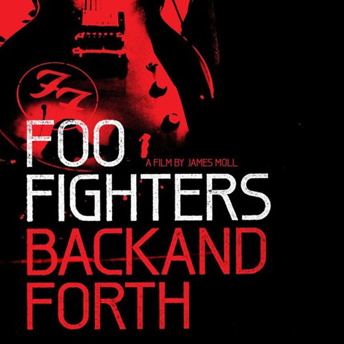 Foo Fighters: Back and Forth