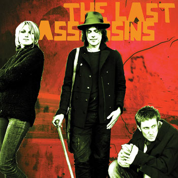 The Last Assassins: The Wheel / On the Take