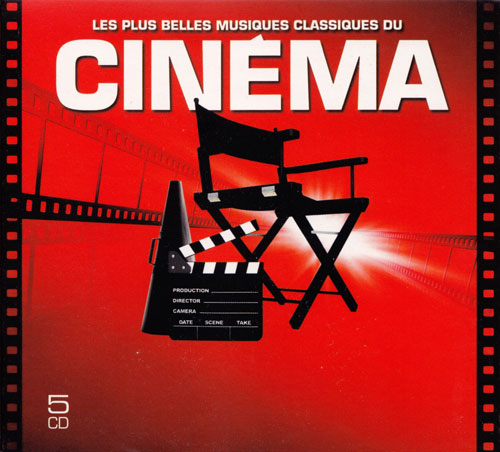 Artistes variés: Les plus belles musiques classiques du cinéma