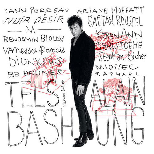 Artistes variés: Tels Alain Bashung