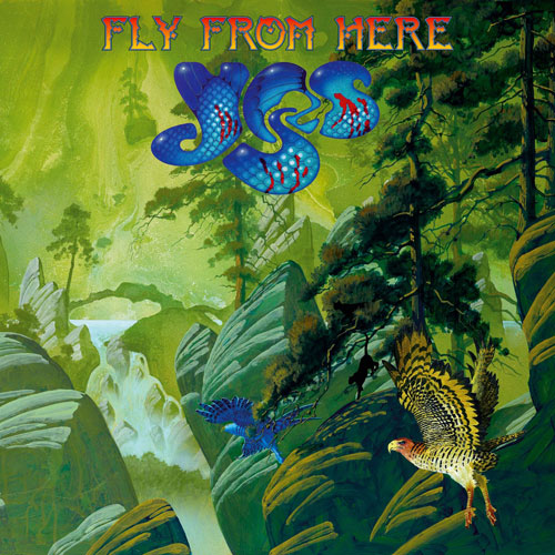 Yes: Fly From Here