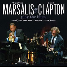 Wynton Marsalis & Eric Clapton: Play the Blues: Live from the Jazz at Lincoln Center