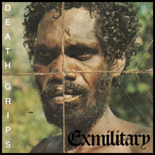 Death Grips: Exmilitary