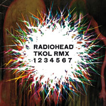 Radiohead: TKOL RMX 1 2 3 4 5 6 7