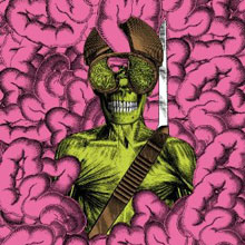 Thee Oh Sees: Carrion Crawler / The Dream