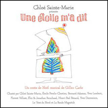 Chloé Sainte-Marie: Une étoile m'a dit