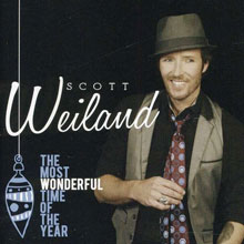 Scott Weiland: The Most Wonderful Time of the Year