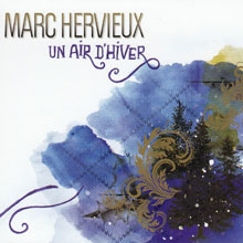 Marc Hervieux: Un air d'hiver