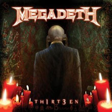 Megadeth: Th1rt3en