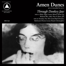 Amen Dunes: Through Donkey Jaw