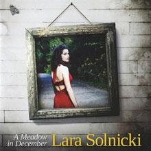 Lara Solnicki: A Meadow in December