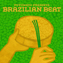 Artistes variés: Brazilian Beat