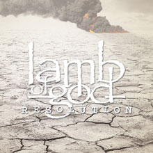 Lamb of God: Resolution