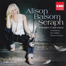 Alison Balsom: Seraph – Trumpet Concertos