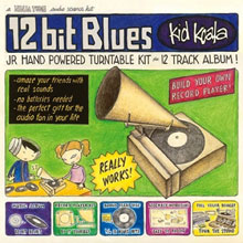 Kid Koala: 12 bit Blues
