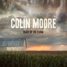 Colin Moore: Heart of the storm