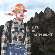 Jason Lytle: Dept. of Disappearance