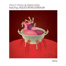 Paolo Fresu & Omar Sosa: Alma