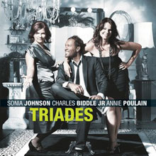 Johnson / Biddle & Poulain: Triades
