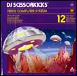 DJ Scissorkicks: Video Computer System