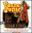 Artistes variés: PornoSonic-Cream Streets