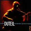 Yves Duteil: Tournée acoustique