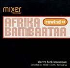 Afrika Bambaataa: Rewind – Electro Funk Breakdown